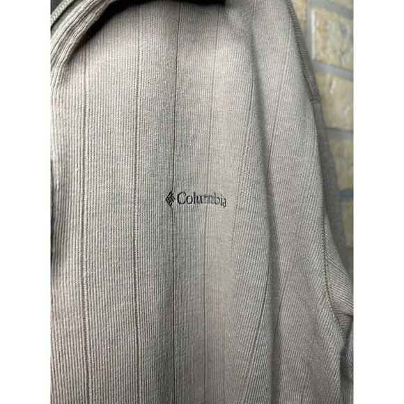 Columbia 1/4 Zip Pullover size XXL - Picture 3 of 6